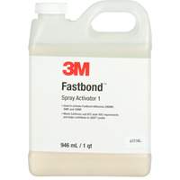 Activateur en vaporisateur Fastbond Nia-Chem Ltd.