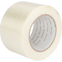 Scotch&reg; Filament Tape, 4 mils Thick, 72 mm (3") x 55 m (180')  Nia-Chem Ltd.