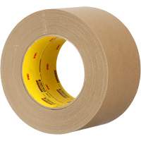 Ruban &agrave; dos plat Scotch 2517, 100 mm (4") x 54,8 m (180'), Brun Nia-Chem Ltd.