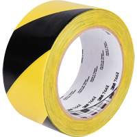 Ruban de signalisation de danger 766, 50,8 mm (2") x 33 m (108'), Noir/Jaune Nia-Chem Ltd.