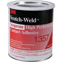 Adh&eacute;sif de contact haute performance &agrave; base de n&eacute;opr&egrave;ne Scotch-Weld Nia-Chem Ltd.