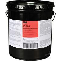 Neoprene High-Performance Contact Adhesive, Drum, 5 gal., Green Nia-Chem Ltd.