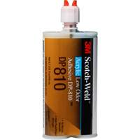 Scotch-Weld™ Low-Odor Acrylic Adhesive, Two-Part, Cartridge, 200 ml, Off-White AMB400 | Nia-Chem Ltd.