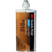 Scotch-Weld™ Low-Odor Acrylic Adhesive, Two-Part, Cartridge, 400 ml, Off-White AMB401 | Nia-Chem Ltd.