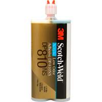 Scotch-Weld™ Low-Odor Acrylic Adhesive, Two-Part, Cartridge, 200 ml, Off-White AMB402 | Nia-Chem Ltd.