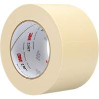 Ruban-cache 2307, 72 mm (3") x 55 m (180'), Beige Nia-Chem Ltd.
