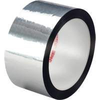 Ruban en polyester, Polyester, 25,4 mm (1") la x 66 m (216') lo, 1,9 mils &eacute;pais Nia-Chem Ltd.