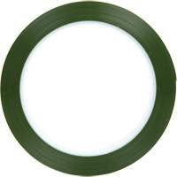 Polyester Tape, Polyester, 25.4 mm (1") W x 66 m (216') L, 1.9 mils Thick Nia-Chem Ltd.