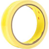 Ruban pour rivets 695, 25,4 mm (1") x 33 m (108'), Blanc/Jaune Nia-Chem Ltd.
