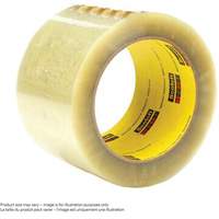 Scotch&reg; Box Sealing Tape 355, Hot Melt Adhesive, 3.15 mils, 36 mm (1-1/2") x 50 m (164') Nia-Chem Ltd.