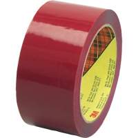 Scotch&reg; Box Sealing Tape 371, Hot Melt Adhesive, 1.9 mils, 48 mm (2") x 100 m (328') Nia-Chem Ltd.