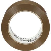 Scotch&reg; Box Sealing Tape 371, Hot Melt Adhesive, 1.9 mils, 48 mm (2") x 100 m (328') Nia-Chem Ltd.