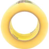 Scotch&reg; Box Sealing Tape 373, Hot Melt Adhesive, 2.5 mils, 72 mm (3") x 100 m (328') Nia-Chem Ltd.