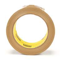 Scotch&reg; Box Sealing Tape 375, Hot Melt Adhesive, 3.1 mils, 48 mm (2") x 50 m (164') Nia-Chem Ltd.