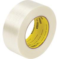 Scotch&reg; Filament Tape, 6 mils Thick, 12 mm (1/2") x 55 m (180')  Nia-Chem Ltd.