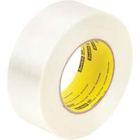 Scotch&reg; Filament Tape, 6.6 mils Thick, 12 mm (1/2") x 33 m (108')  Nia-Chem Ltd.