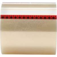 Scotch&reg; Barricade Tape, Polyester, 102 mm (4") W x 66 m (216') L, 2 mils Thick Nia-Chem Ltd.