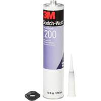 Scotch-Weld PUR Adhesive, 10 oz., Cartridge, Off-White Nia-Chem Ltd.
