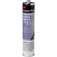 Scotch-Weld PUR Adhesive, 10 oz., Cartridge, Clear Nia-Chem Ltd.