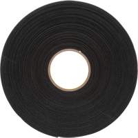 Ruban de mousse en vinyle 4516, 25,4 mm (1") la x 32,9 m (108') lo, 62 mils, Noir Nia-Chem Ltd.