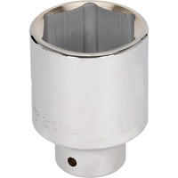 Chrome Socket, 1-5/16", 3/4" Drive, 6 Points, Deep Nia-Chem Ltd.