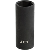Socket, Impact, 15/16", 3/8" Drive, 6 Points, Deep Nia-Chem Ltd.