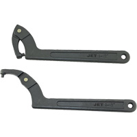 JPSW-104 Pin-Style Adjustable Spanner Wrench Nia-Chem Ltd.