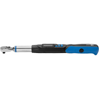 JDTW-38100 Torque Wrench, Electronic, 3/8" Square Drive, 6.3 - 135 N.m Nia-Chem Ltd.