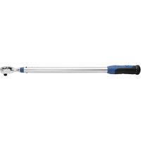 Super Heavy-Duty Torque Wrench, Click, 1/2" Square Drive, 50 - 250 lbf. Ft Nia-Chem Ltd.