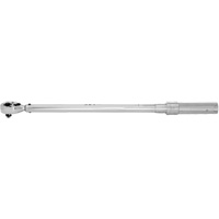JITW-12250 Industrial Series Torque Wrench, Click, 1/2" Square Drive, 50 - 250 lbf. Ft Nia-Chem Ltd.
