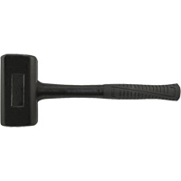 DB-300HD Dead Blow Sledge Hammer, 3 lbs., Textured Grip Nia-Chem Ltd.