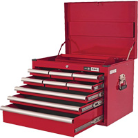 PMC2709 Coffre de m&eacute;canicien s&eacute;rie Pro, 26" la, 9 tiroirs, Rouge Nia-Chem Ltd.