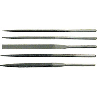 Assorted File Set for ARS112, 5 Pcs Nia-Chem Ltd.