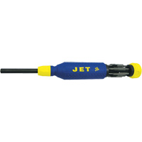 15-IN-1 Multi-Bit Screwdriver, Textured Handle Nia-Chem Ltd.