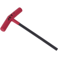 Allen Key, Hex End, 1/8" x T Handle Nia-Chem Ltd.