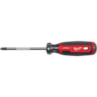 Tournevis Phillips, Tige de #2, Ronde, 211 mm lo, Prise en Coussin&eacute;e Nia-Chem Ltd.