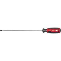 Tournevis d&eacute;b&eacute;niste, Tige de 1/4", Ronde, 363 mm lo, Prise en Coussin&eacute;e Nia-Chem Ltd.