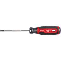 Tournevis ECX, Tige de #1, Ronde, 211 mm lo, Prise en Coussin&eacute;e Nia-Chem Ltd.