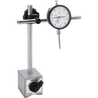 0.001" x 1" Dial Indicator and Magnetic Base Set Nia-Chem Ltd.
