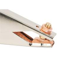 Ground Clamps, 500 Amperage Rating Nia-Chem Ltd.