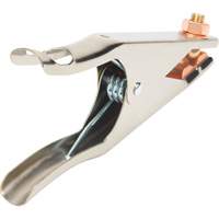 Ground Clamps, 500 Amperage Rating Nia-Chem Ltd.