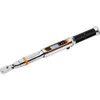120XP Flex Head Torque Wrench with Angle, Electronic, 1/4" Square Drive, 24 - 240 in-lbs. Nia-Chem Ltd.