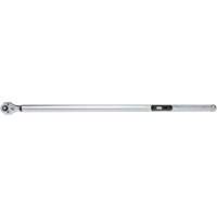 Torque Wrench, Electronic, 3/4" Square Drive, 70 - 750 ft-lbs. Nia-Chem Ltd.