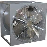 Ventilateur utilitaire portable Nia-Chem Ltd.