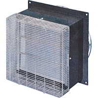 Protecteur avant pour ventilateur 12" Nia-Chem Ltd.