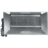 4000 Series Heater, Radiant Heat, Propane, 40000 BTU/H Nia-Chem Ltd.