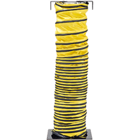 Accessoires pour espaces restreints - Conduit d'air Nia-Chem Ltd.