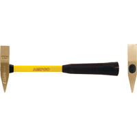 Marteau d&eacute;tartreur, Poids de la t&ecirc;te 1 lb, 14" lo Nia-Chem Ltd.