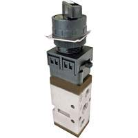 Valve Selector, 116 PSI Nia-Chem Ltd.