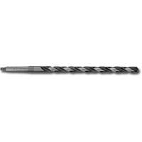 Extra Long Morse Taper Shank Drill Bit, 9/16", High Speed Steel, 6" Flute Nia-Chem Ltd.